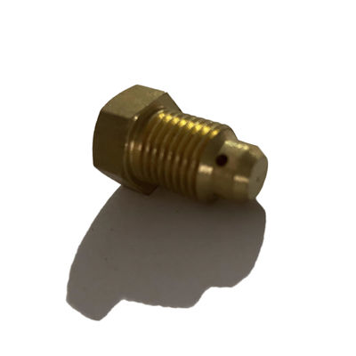 Half-open waterpomp motor reserveonderdelen Afvoerklep binnen 30 g Diesel motor