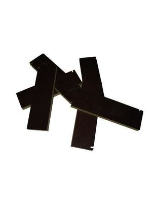 ISO9001-certificering Blade voor kleine Jichai- en Chidong-motoronderdelen Kleine grootte