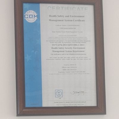 ISO9001-certificering Blade voor kleine Jichai- en Chidong-motoronderdelen Kleine grootte