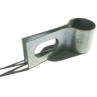 Jinan Diesel Engine Parts Cooling Line Iron Pipe Clamp met CE-certificering Duurzaam