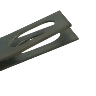 Jinan Diesel Engine Parts Cooling Line Iron Pipe Clamp met CE-certificering Duurzaam