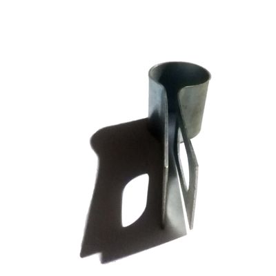Jinan Diesel Engine Parts Cooling Line Iron Pipe Clamp met CE-certificering Duurzaam