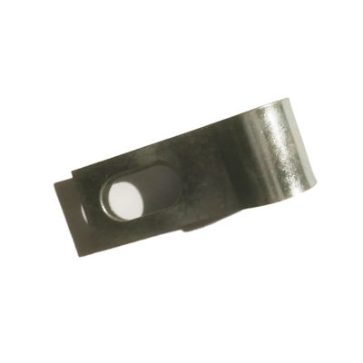 Jinan Diesel Engine Parts Cooling Line Iron Pipe Clamp met CE-certificering Duurzaam