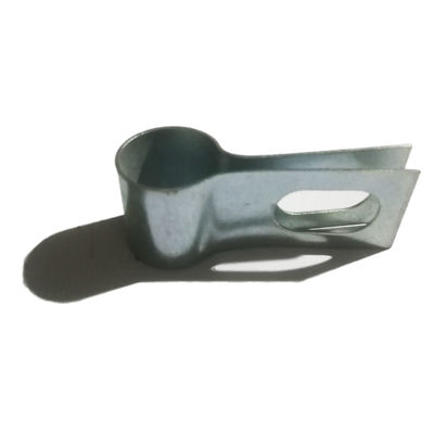 Jinan Diesel Engine Parts Cooling Line Iron Pipe Clamp met CE-certificering Duurzaam