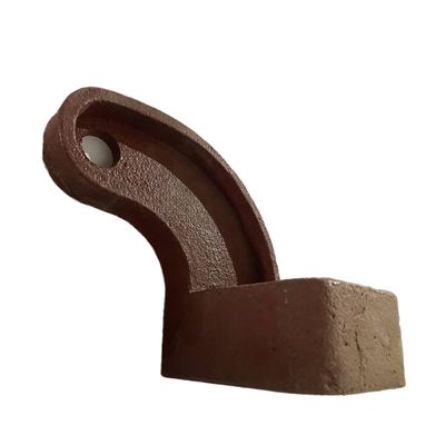 Dieselmotor Spare parts Fan assembly Pull Rod Bracket voor Chidong ISO9001 gecertificeerd