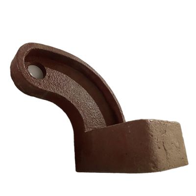 Dieselmotor Spare parts Fan assembly Pull Rod Bracket voor Chidong ISO9001 gecertificeerd