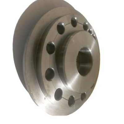 Gecertificeerde H12V190 Dieselmotor Spare Parts Stop Thrust Plate voor ISO9001-certificering