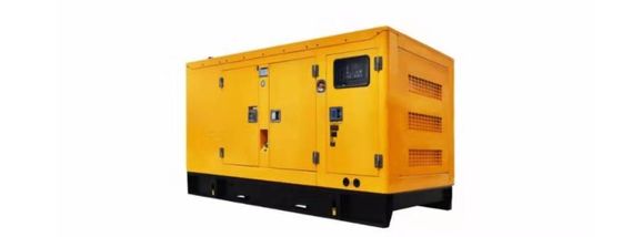 100 kW Yuchai gasgeneratoren met online diensten en kleurenopties
