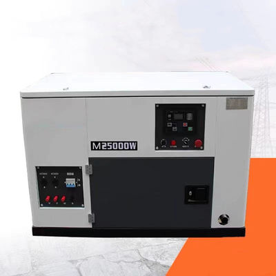 AC-driefasigeneratoren met een uitgangsdoeltreffendheid van 10 kW