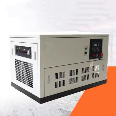 AC-driefasigeneratoren met een uitgangsdoeltreffendheid van 10 kW