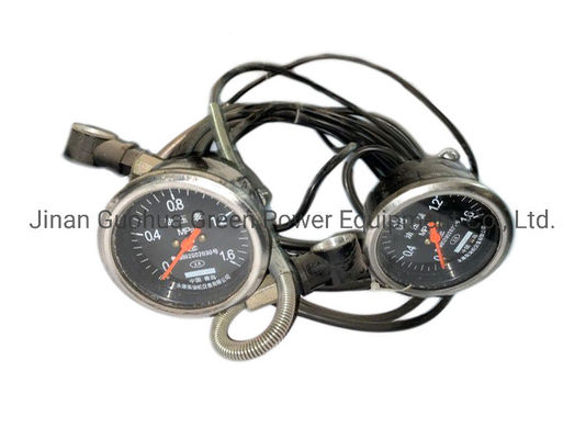 12V190 Dieselmotoronderdelen Turbocompressor Oliedruk Intercooler Watertemperatuurmeter