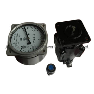 12V190 Dieselmotoronderdelen Turbocompressor Oliedruk Intercooler Watertemperatuurmeter