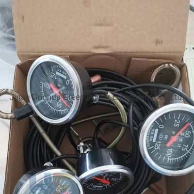 12V190 Dieselmotoronderdelen Turbocompressor Oliedruk Intercooler Watertemperatuurmeter