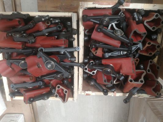 Jinan Motor Parts Rocker Arm Oil Mist Gekrompen buis met op maat gemaakte aanvraag optie