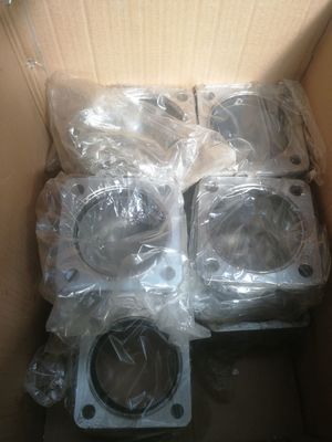 Jinan Motor Parts Rocker Arm Oil Mist Gekrompen buis met op maat gemaakte aanvraag optie