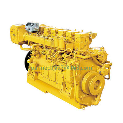 Jichai 6190 Dieselmotor Chidong B6190g6190 Marine motoronderdelen Versnellingsbereik 1000-1500