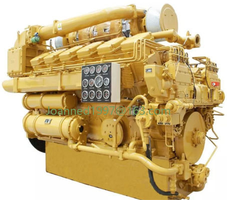 Jichai 6190 Dieselmotor Chidong B6190g6190 Marine motoronderdelen Versnellingsbereik 1000-1500