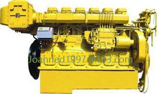 Jichai 6190 Dieselmotor Chidong B6190g6190 Marine motoronderdelen Versnellingsbereik 1000-1500