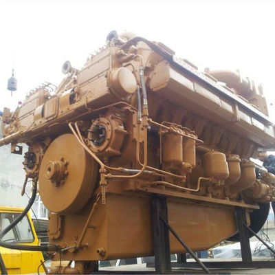4190 Boormachine Jinan Dieselmotor met cilinders met wederzijdse werking Formulier L