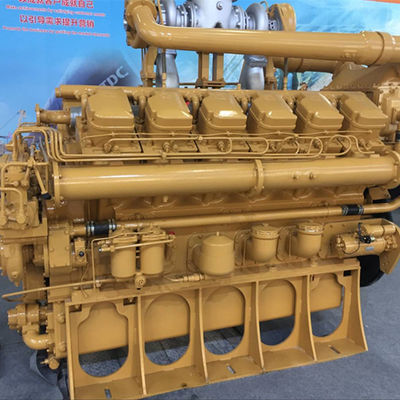 4190 Boormachine Jinan Dieselmotor met cilinders met wederzijdse werking Formulier L