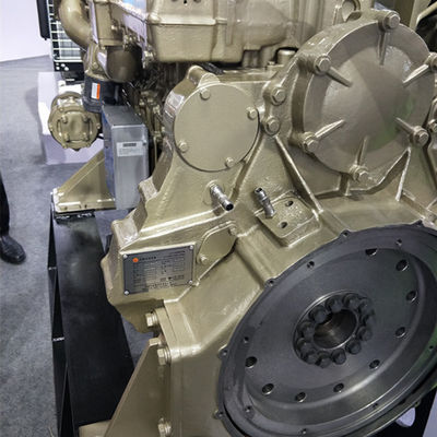 G12V190pzl Jinan Jichai Dieselmotor Viertakt V-cilinder voor industriële doeleinden
