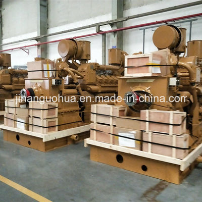 High Speed 12-cilinder L12V190zl Co1300f-3/25 Jinan Jichai Diesel motor voor industriële
