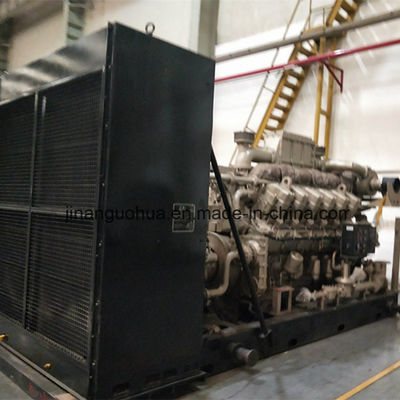 Jichai Chidong H16V190zl watergekoelde viertakt dieselmotor voor Jinan Jichai