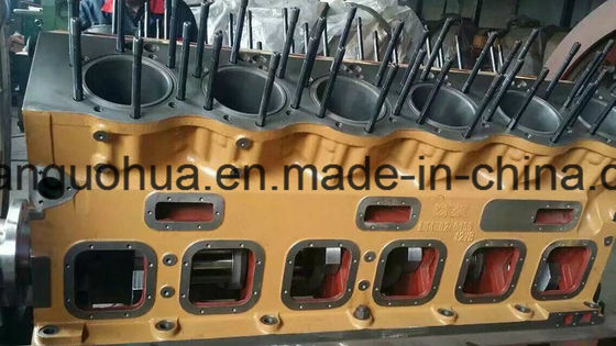 Natuurlijk geaspirated Inlaatdruk Impulse ontsteking Jichai 500kw Motor Generator Set