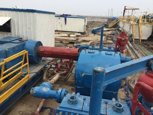 1300 R/Min Boormachine12V190pzl-3 met omvormer Yotfj750-22flsh Topprestatie