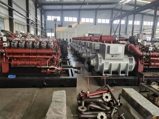 Jinan Diesel Engine 8% korting voor scheepsboren en standby generator brandstof Diesel