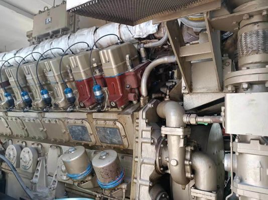 Jinan Diesel Engine 8% korting voor scheepsboren en standby generator brandstof Diesel