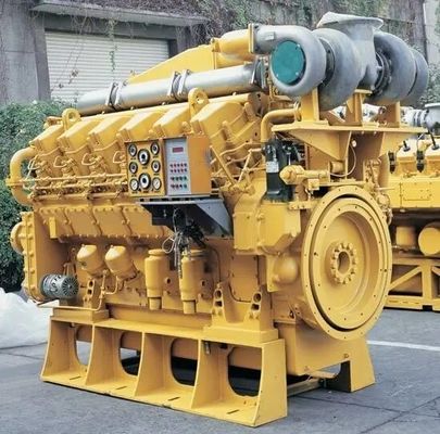 1300 rmp boormachine en 1000 pk modderpomp voor vaste installatie