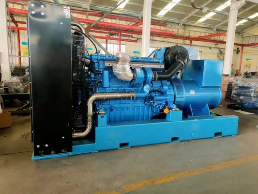 1300 rmp boormachine en 1000 pk modderpomp voor vaste installatie
