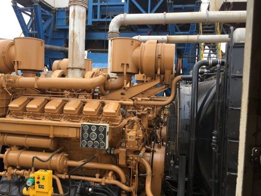12-cilinder Jinan dieselmotor 2000 serie model G12V190pzl op aanvraag
