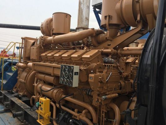 12-cilinder Jinan dieselmotor 2000 serie model G12V190pzl op aanvraag