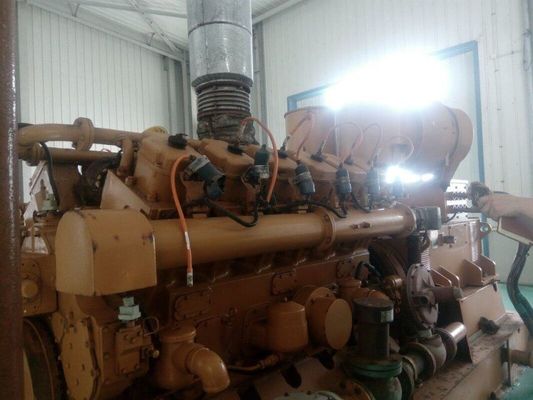 Viertakt G12V190pzl-3 dieselmotor voor olieveldoperaties Aanpassingsopties