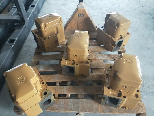 V Cylinder Arrangement Form Jinan Diesel Engine Chidong G12V190pzl-3 voor het boren van olie