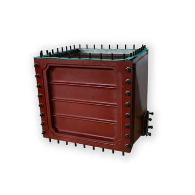 12V190 Aluminium motorfilter voor Jinan Diesel motor Chidong Jichai 6190 8190 16V190