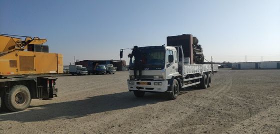 Kolvenbeweging Co810f-3/22 Jichai Dieselmotoronderdelen Chidong Jinan