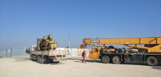 Kolvenbeweging Co810f-3/22 Jichai Dieselmotoronderdelen Chidong Jinan