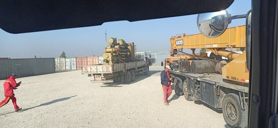 Kolvenbeweging Co810f-3/22 Jichai Dieselmotoronderdelen Chidong Jinan