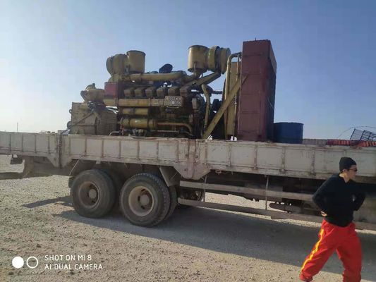 Kolvenbeweging Co810f-3/22 Jichai Dieselmotoronderdelen Chidong Jinan