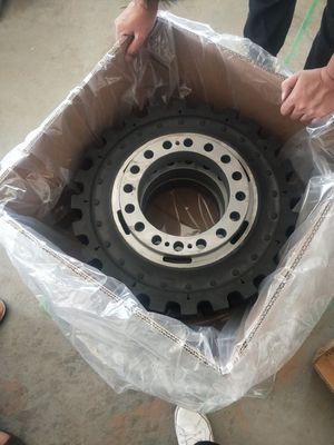 Jichai G12V190pzl-3 lage snelheid verbrandingsmotor voor boorprestaties in olievelden