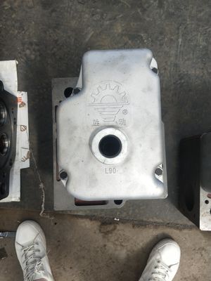 Jichai G12V190pzl-3 lage snelheid verbrandingsmotor voor boorprestaties in olievelden