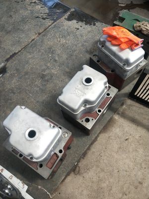 Jichai G12V190pzl-3 lage snelheid verbrandingsmotor voor boorprestaties in olievelden