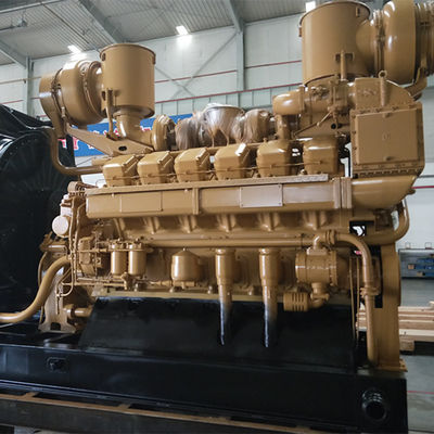 800GF modderpomp uitgerust met G12V190PZL boormachine voor olieveld door Jichai