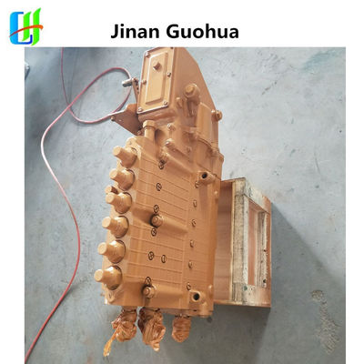 800GF modderpomp uitgerust met G12V190PZL boormachine voor olieveld door Jichai
