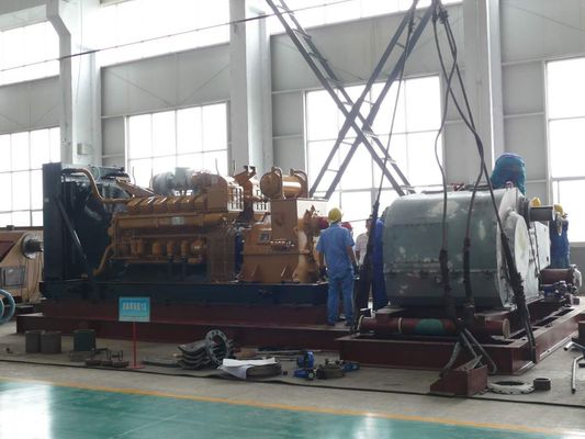 800 modderpomp G12V190pzl-3 12-cilinder Jinan motor voor het boren in olieveld
