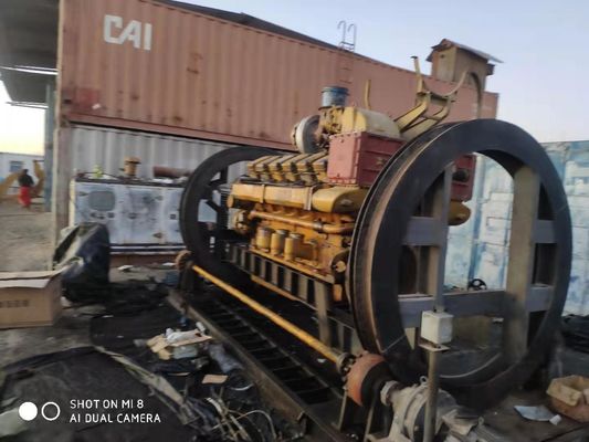 12-cilinder G12V190pzl Dilling Engine reparatie in Oezbekistan met aanpassingsoptie