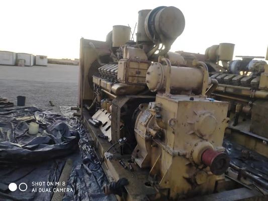 12-cilinder G12V190pzl Dilling Engine reparatie in Oezbekistan met aanpassingsoptie